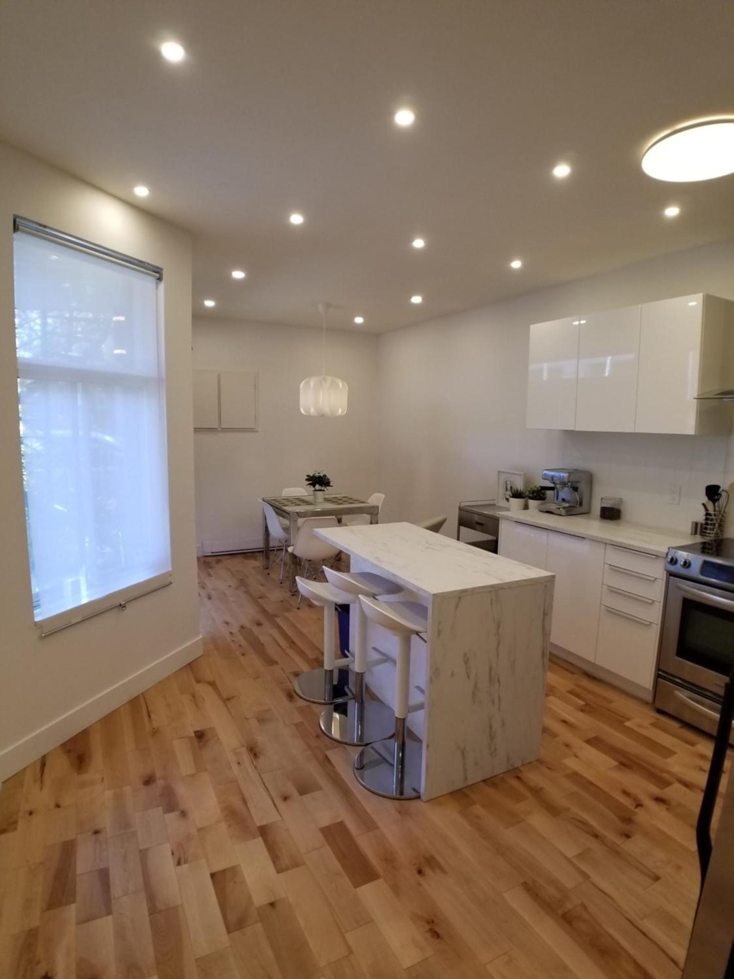 3 Bedroom Near Olympic Stadium Montreal Exteriér fotografie