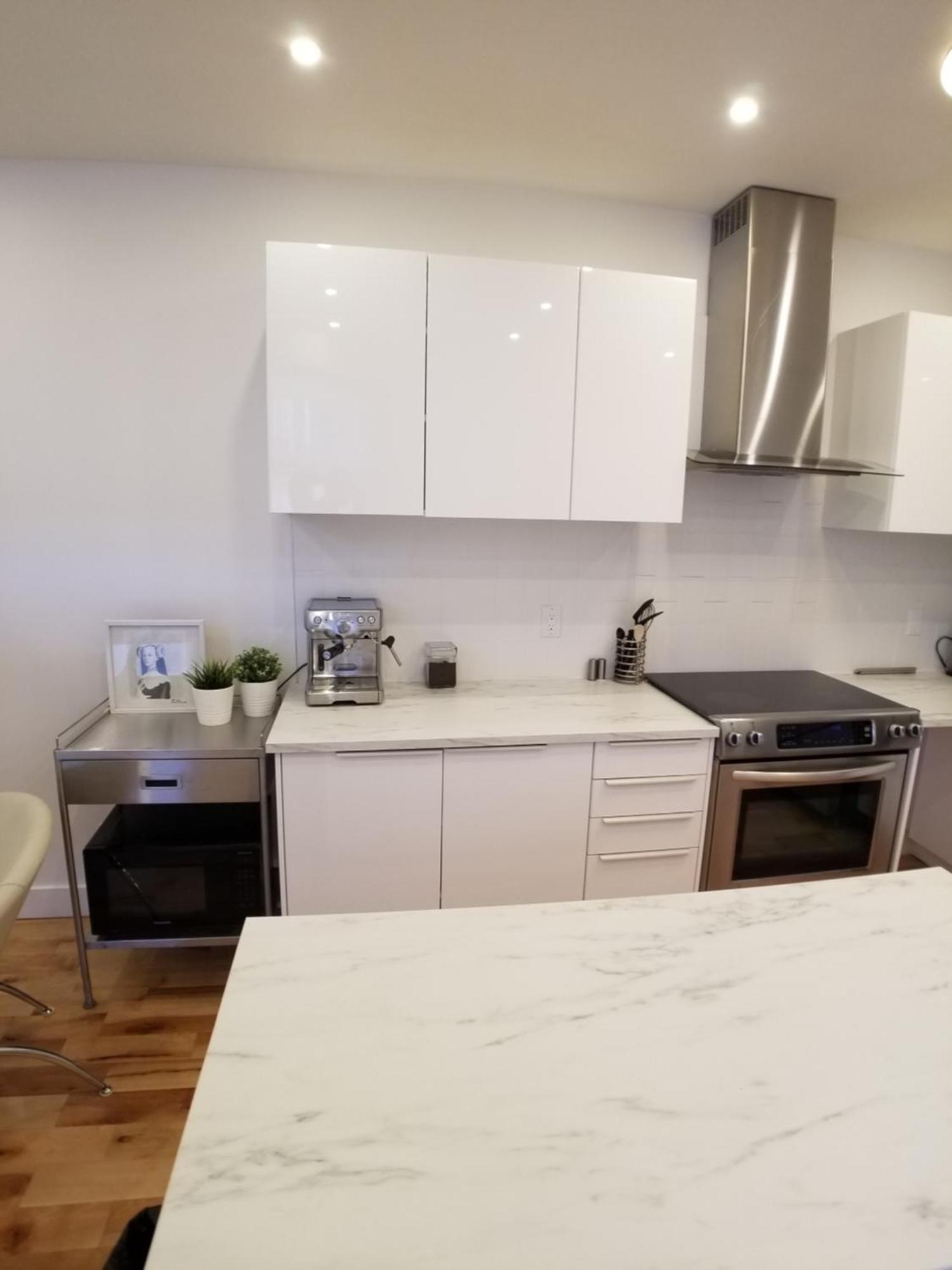 3 Bedroom Near Olympic Stadium Montreal Exteriér fotografie