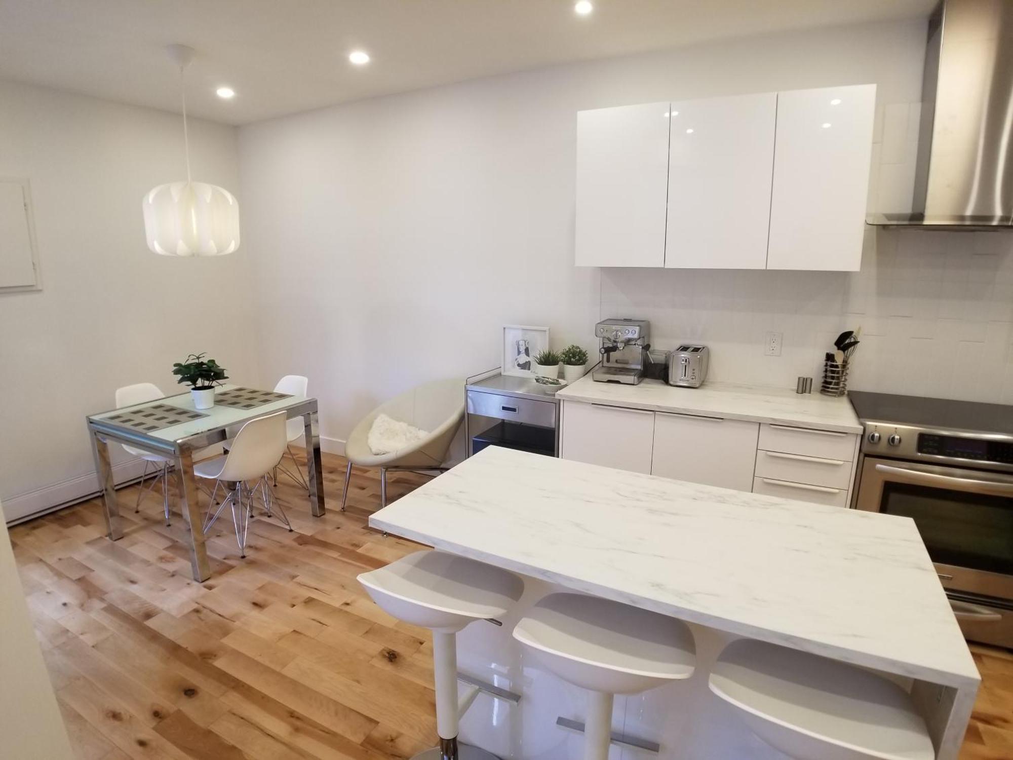 3 Bedroom Near Olympic Stadium Montreal Exteriér fotografie