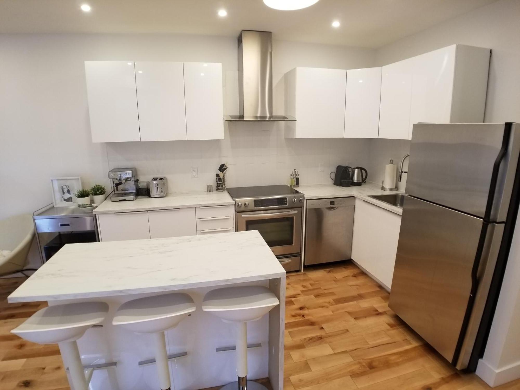 3 Bedroom Near Olympic Stadium Montreal Exteriér fotografie
