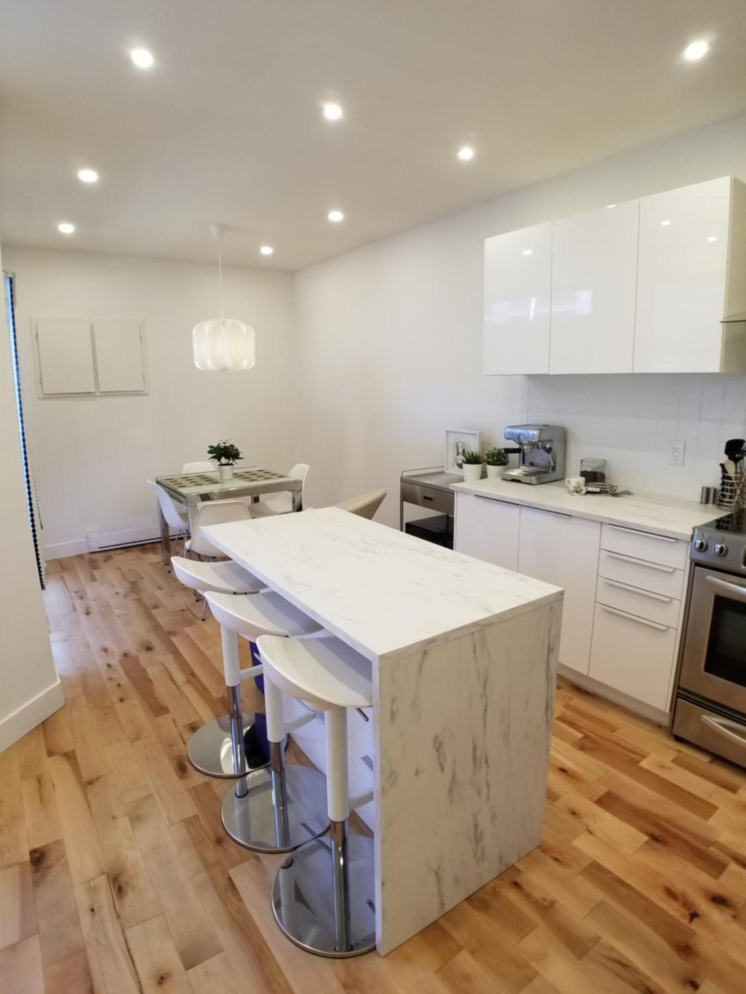 3 Bedroom Near Olympic Stadium Montreal Exteriér fotografie